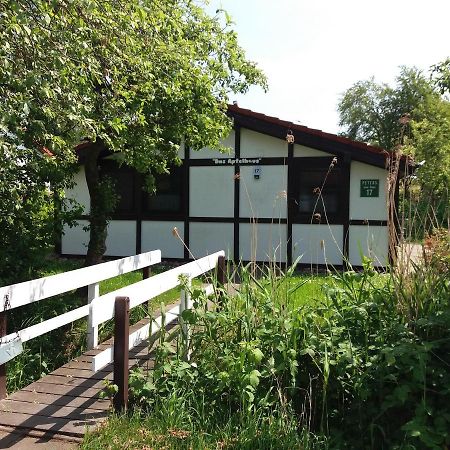 Das Apfelhaus Bachenbrock Bagian luar foto