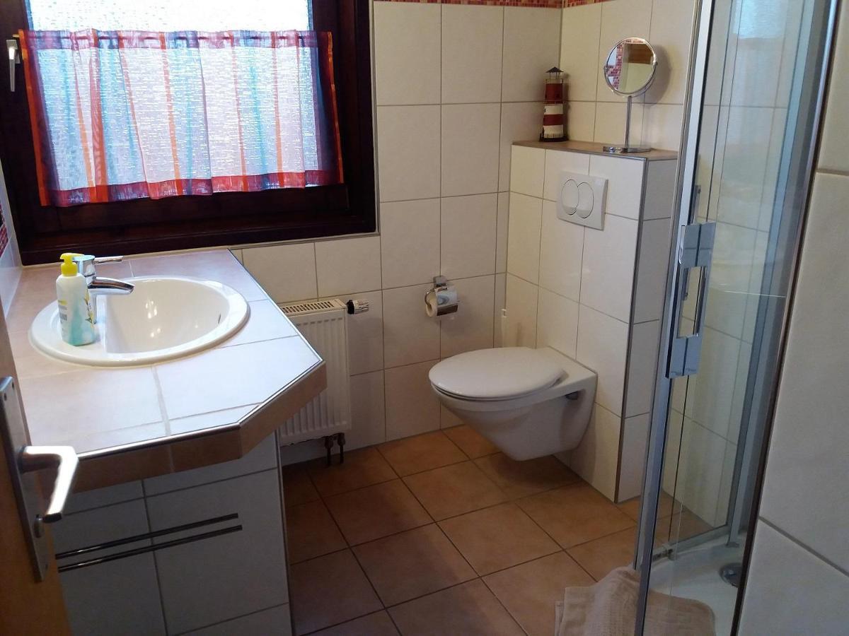Das Apfelhaus Bachenbrock Bagian luar foto