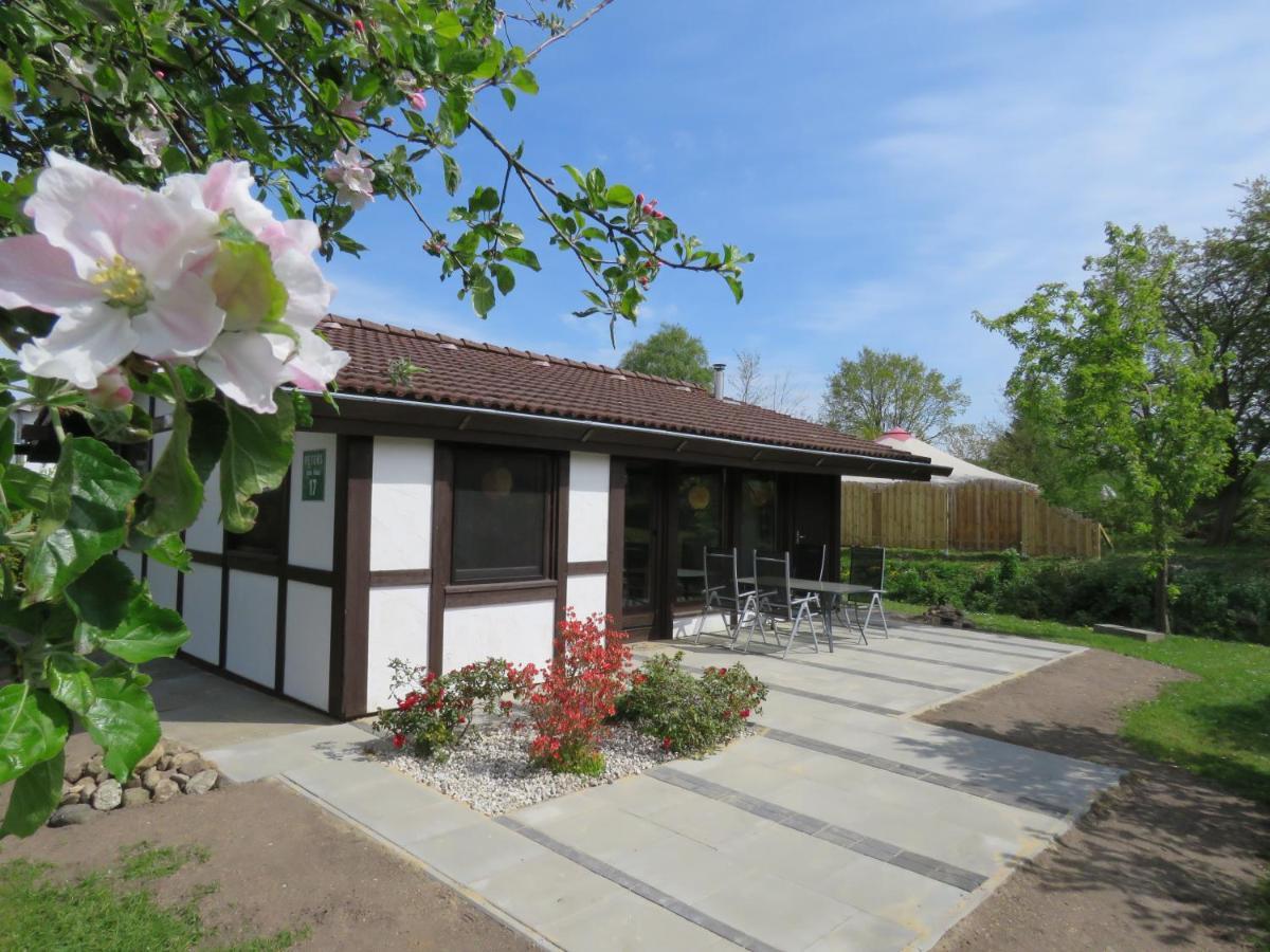 Das Apfelhaus Bachenbrock Bagian luar foto